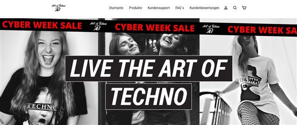 Art Of Techno