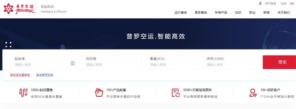深圳普罗空运有限公司