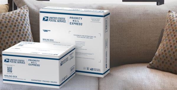 Priority Mail Express（优先邮件快递）