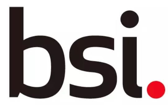 BSI认证_英国标准协会