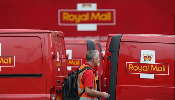 皇家邮政（Royal Mail）