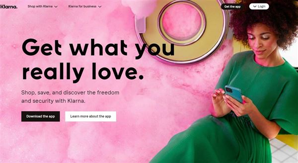 欧洲支付平台Klarna
