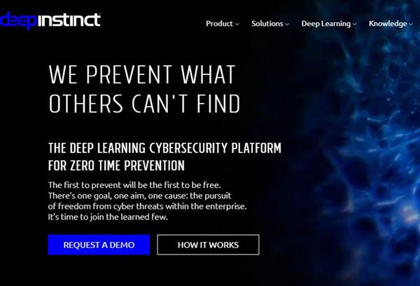 Deep Instinct
