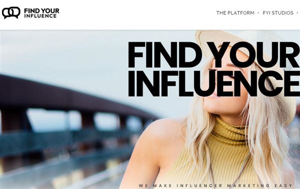 Find Your Influence