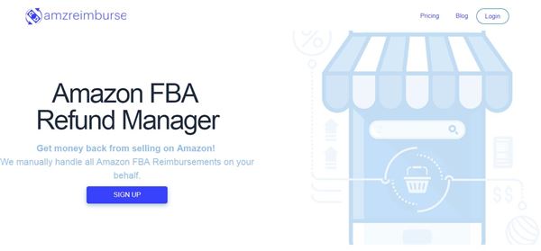 亚马逊FBA索赔工具AMZReimburse_亚马逊AMZReimburse工具索赔操作方法
