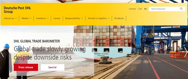 Deutsche Post World Net公司介绍