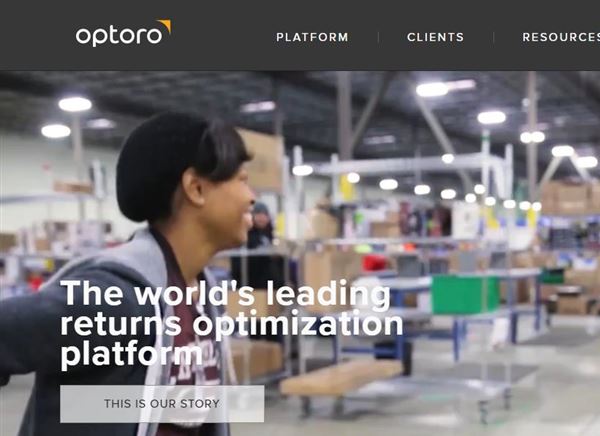 Optoro功能介绍