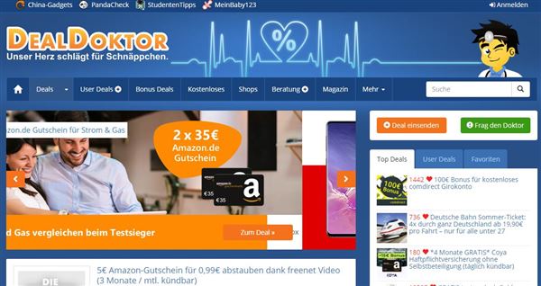 Dealdoktor_德国折扣网