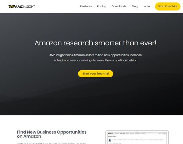 关键词工具AMZ Insight