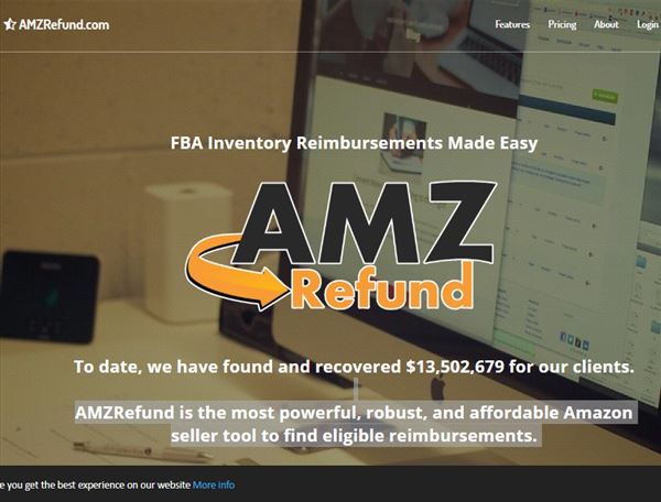 亚马逊索赔工具AMZ Refund