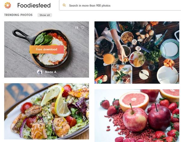 Foodies Feed