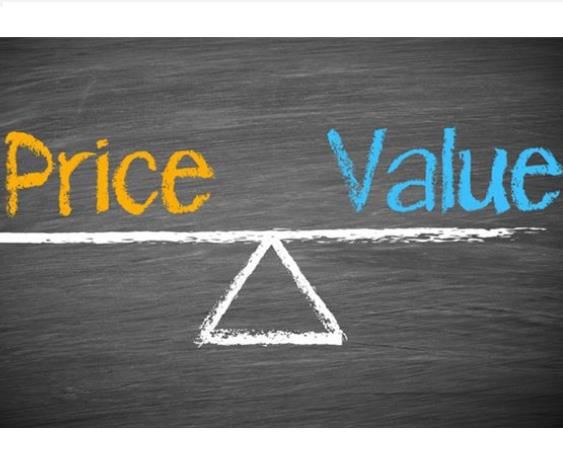 Easy Pricing