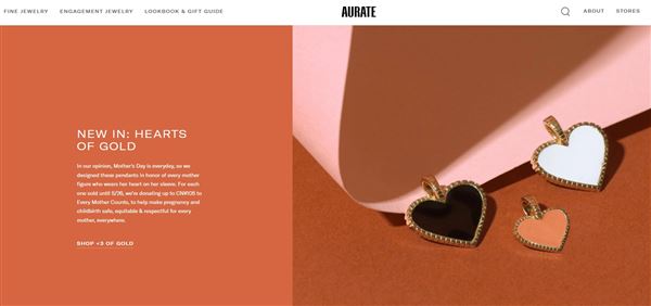 AUrate New York