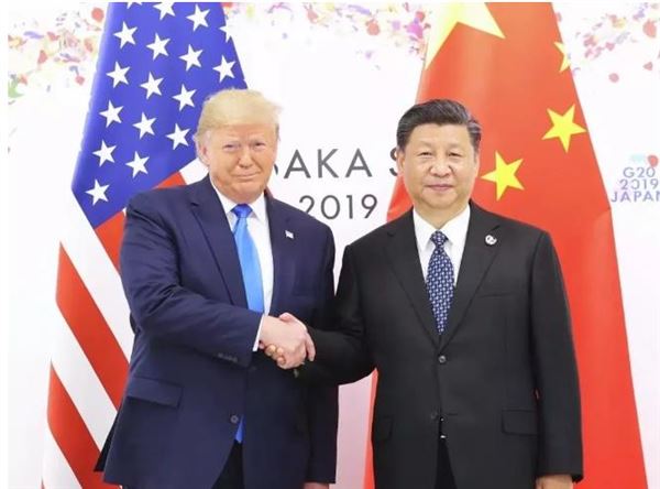 双方重启经贸磋商，美国不再对中国出口产品加征新的关税！