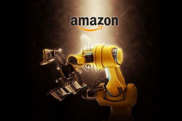 亚马逊仓库失火后，推出Robotic Tech Vest技术预防仓库事故
