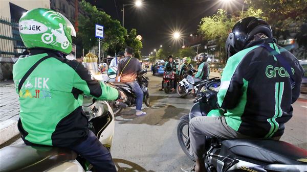 亚马逊拟投资印尼网约车公司Go-Jek