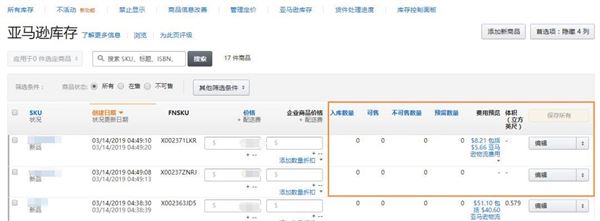 亚马逊FBA库存管理及Prime Day备货技巧！