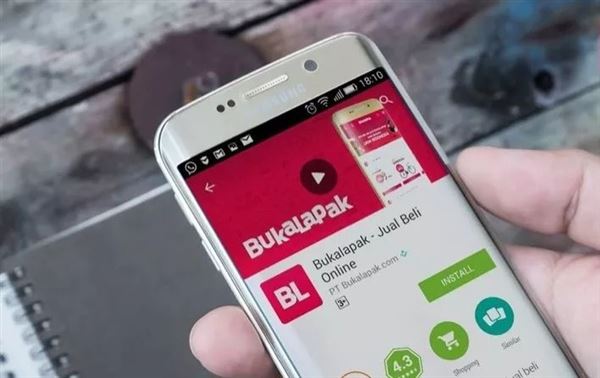 印尼电商独角兽Bukalapak的GMV是Shopee 的一半？ 