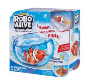 儿童玩具Tangel 和Robo Fish品牌侵权