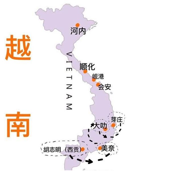 下一个中国？中美贸易摩擦下，越南制造业起飞？