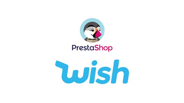 Wish与电子商务平台PrestaShop 建立合作！为30万商家提供市场渠道