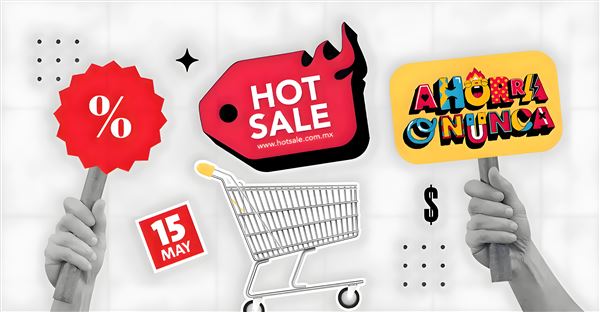 拉美市场新机会！墨西哥Hot Sale让速卖通商家直接卖断货
